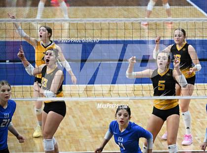 Thumbnail 2 in Sargent vs. Evangel Christian Academy (CHSAA 1A 1ST ROUND) photogallery.