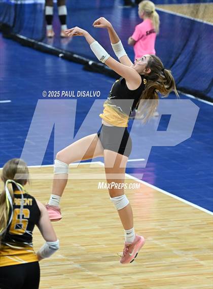 Thumbnail 3 in Sargent vs. Evangel Christian Academy (CHSAA 1A 1ST ROUND) photogallery.