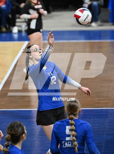 Sargent vs. Evangel Christian Academy (CHSAA 1A 1ST ROUND)