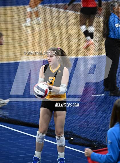 Thumbnail 3 in Sargent vs. Evangel Christian Academy (CHSAA 1A 1ST ROUND) photogallery.