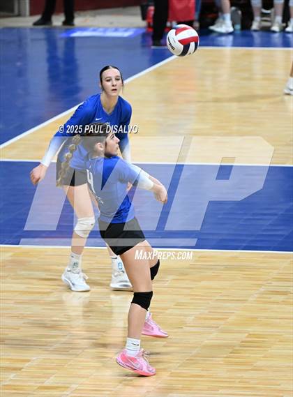 Thumbnail 3 in Sargent vs. Evangel Christian Academy (CHSAA 1A 1ST ROUND) photogallery.