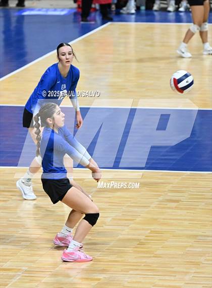 Thumbnail 3 in Sargent vs. Evangel Christian Academy (CHSAA 1A 1ST ROUND) photogallery.