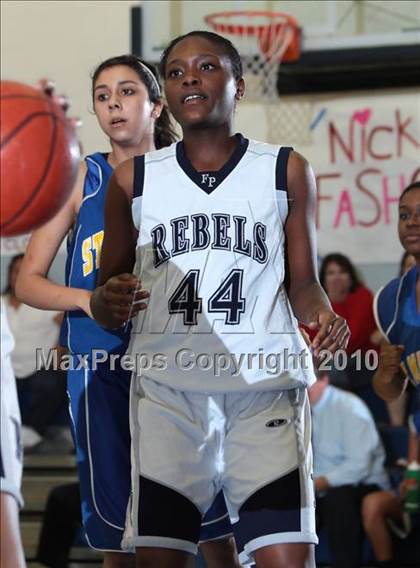 Thumbnail 2 in St. Matthias @ Flintridge Prep (CIF SS Playoffs) photogallery.