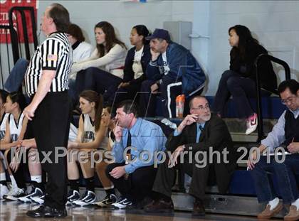 Thumbnail 3 in St. Matthias @ Flintridge Prep (CIF SS Playoffs) photogallery.