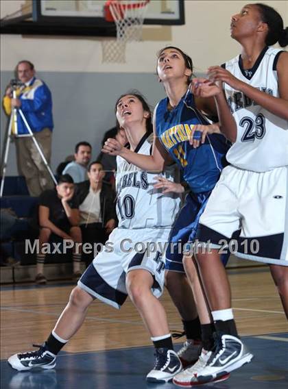 Thumbnail 2 in St. Matthias @ Flintridge Prep (CIF SS Playoffs) photogallery.