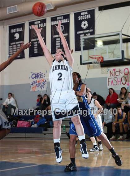 Thumbnail 1 in St. Matthias @ Flintridge Prep (CIF SS Playoffs) photogallery.