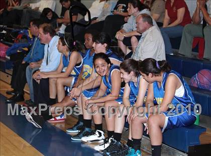 Thumbnail 3 in St. Matthias @ Flintridge Prep (CIF SS Playoffs) photogallery.