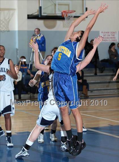 Thumbnail 2 in St. Matthias @ Flintridge Prep (CIF SS Playoffs) photogallery.