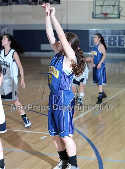Thumbnail 2 in St. Matthias @ Flintridge Prep (CIF SS Playoffs) photogallery.