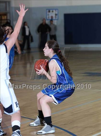 Thumbnail 2 in St. Matthias @ Flintridge Prep (CIF SS Playoffs) photogallery.