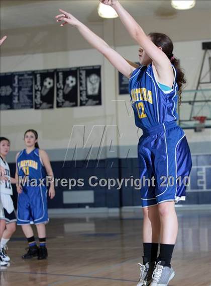 Thumbnail 3 in St. Matthias @ Flintridge Prep (CIF SS Playoffs) photogallery.