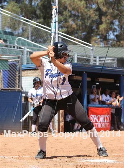 Thumbnail 3 in Harbor Teacher @ Northridge (CIF L.A. City Section D3 Final) photogallery.