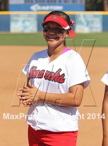 Thumbnail 1 in Harbor Teacher @ Northridge (CIF L.A. City Section D3 Final) photogallery.