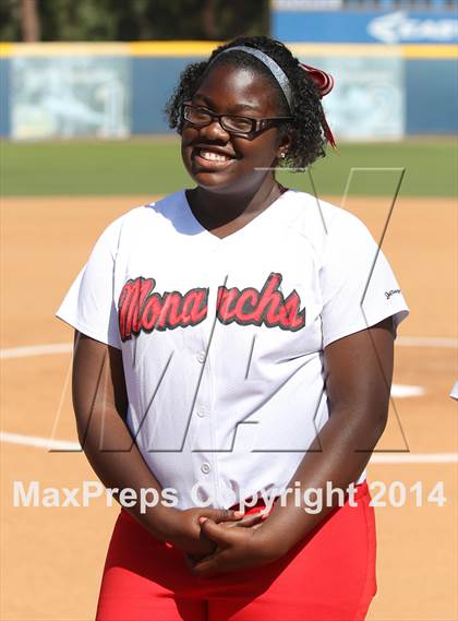 Thumbnail 1 in Harbor Teacher @ Northridge (CIF L.A. City Section D3 Final) photogallery.