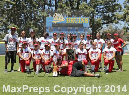 Thumbnail 3 in Harbor Teacher @ Northridge (CIF L.A. City Section D3 Final) photogallery.