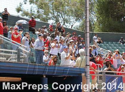 Thumbnail 2 in Harbor Teacher @ Northridge (CIF L.A. City Section D3 Final) photogallery.