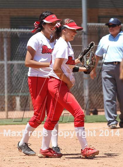 Thumbnail 3 in Harbor Teacher @ Northridge (CIF L.A. City Section D3 Final) photogallery.