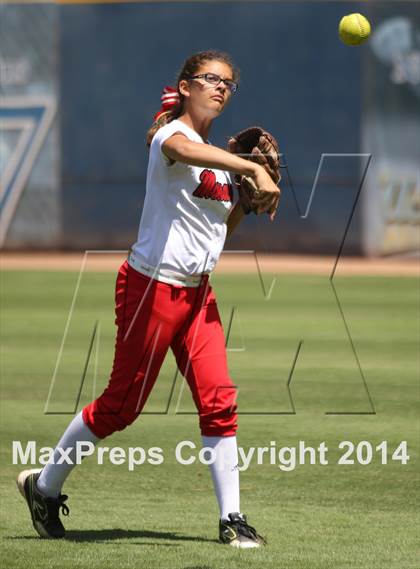 Thumbnail 3 in Harbor Teacher @ Northridge (CIF L.A. City Section D3 Final) photogallery.