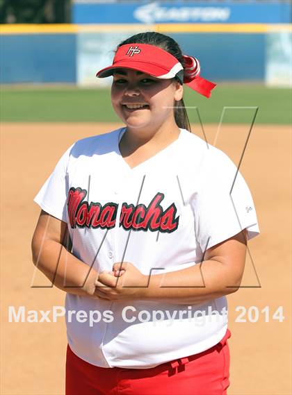 Thumbnail 2 in Harbor Teacher @ Northridge (CIF L.A. City Section D3 Final) photogallery.