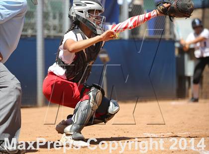 Thumbnail 3 in Harbor Teacher @ Northridge (CIF L.A. City Section D3 Final) photogallery.