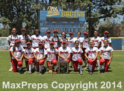 Thumbnail 3 in Harbor Teacher @ Northridge (CIF L.A. City Section D3 Final) photogallery.
