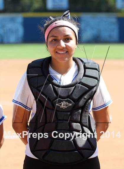Thumbnail 1 in Harbor Teacher @ Northridge (CIF L.A. City Section D3 Final) photogallery.