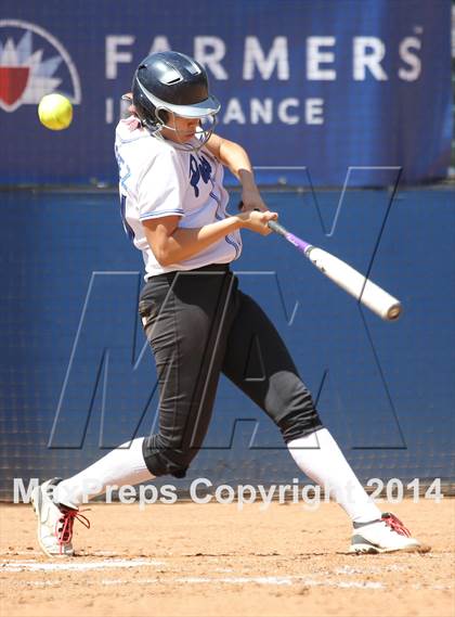 Thumbnail 3 in Harbor Teacher @ Northridge (CIF L.A. City Section D3 Final) photogallery.