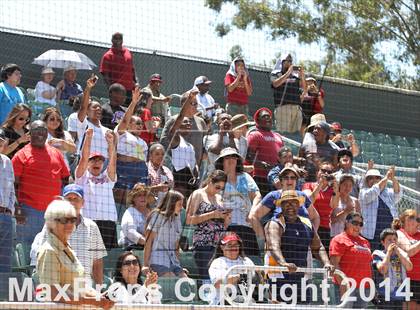 Thumbnail 2 in Harbor Teacher @ Northridge (CIF L.A. City Section D3 Final) photogallery.