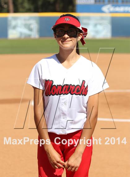 Thumbnail 1 in Harbor Teacher @ Northridge (CIF L.A. City Section D3 Final) photogallery.