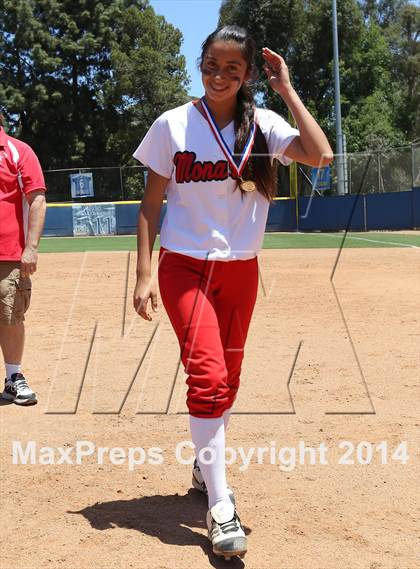 Thumbnail 3 in Harbor Teacher @ Northridge (CIF L.A. City Section D3 Final) photogallery.