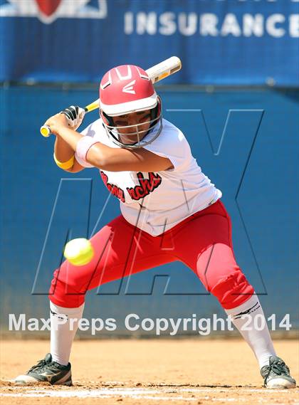 Thumbnail 2 in Harbor Teacher @ Northridge (CIF L.A. City Section D3 Final) photogallery.
