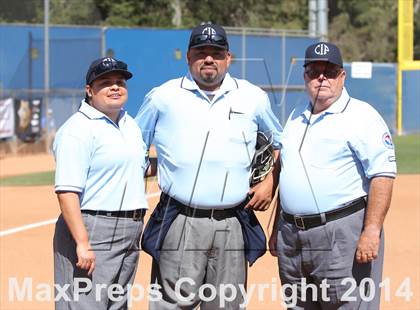 Thumbnail 1 in Harbor Teacher @ Northridge (CIF L.A. City Section D3 Final) photogallery.