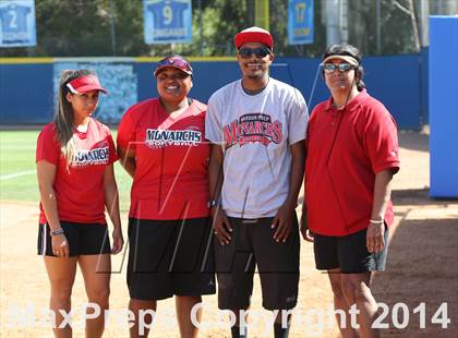Thumbnail 3 in Harbor Teacher @ Northridge (CIF L.A. City Section D3 Final) photogallery.