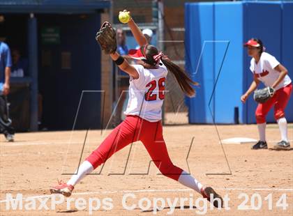 Thumbnail 2 in Harbor Teacher @ Northridge (CIF L.A. City Section D3 Final) photogallery.