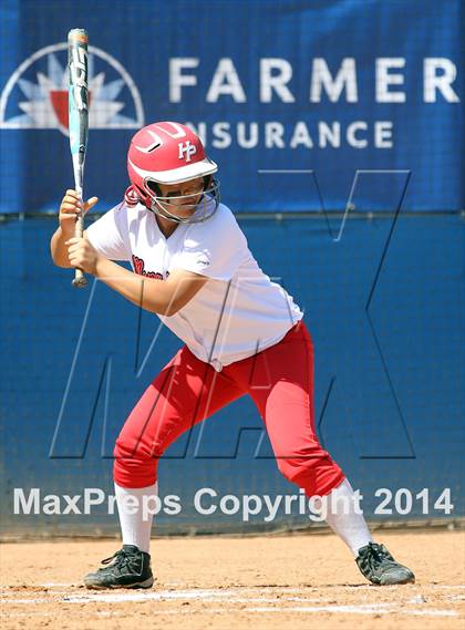 Thumbnail 3 in Harbor Teacher @ Northridge (CIF L.A. City Section D3 Final) photogallery.