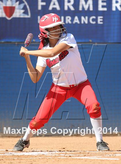 Thumbnail 2 in Harbor Teacher @ Northridge (CIF L.A. City Section D3 Final) photogallery.