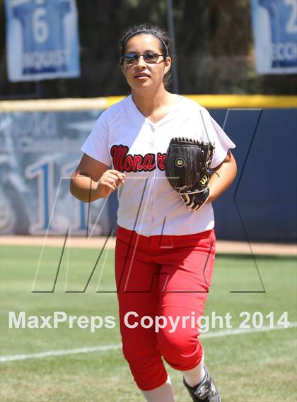 Thumbnail 1 in Harbor Teacher @ Northridge (CIF L.A. City Section D3 Final) photogallery.