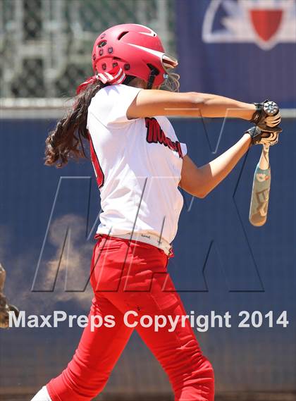 Thumbnail 1 in Harbor Teacher @ Northridge (CIF L.A. City Section D3 Final) photogallery.