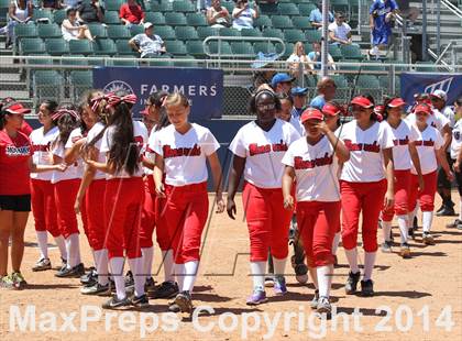 Thumbnail 3 in Harbor Teacher @ Northridge (CIF L.A. City Section D3 Final) photogallery.