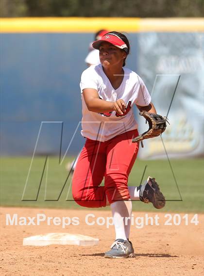 Thumbnail 1 in Harbor Teacher @ Northridge (CIF L.A. City Section D3 Final) photogallery.