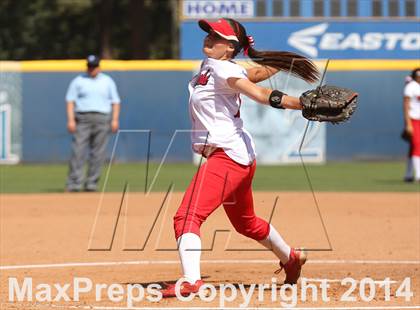 Thumbnail 3 in Harbor Teacher @ Northridge (CIF L.A. City Section D3 Final) photogallery.