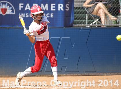 Thumbnail 1 in Harbor Teacher @ Northridge (CIF L.A. City Section D3 Final) photogallery.