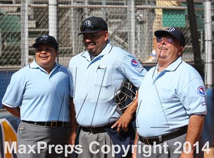 Thumbnail 3 in Harbor Teacher @ Northridge (CIF L.A. City Section D3 Final) photogallery.