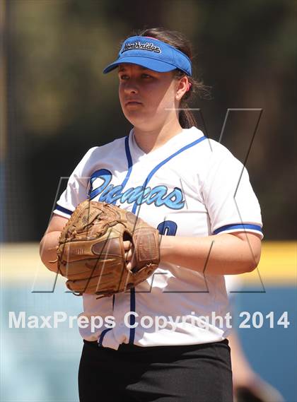Thumbnail 3 in Harbor Teacher @ Northridge (CIF L.A. City Section D3 Final) photogallery.