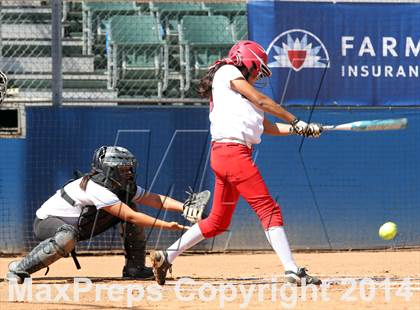 Thumbnail 1 in Harbor Teacher @ Northridge (CIF L.A. City Section D3 Final) photogallery.