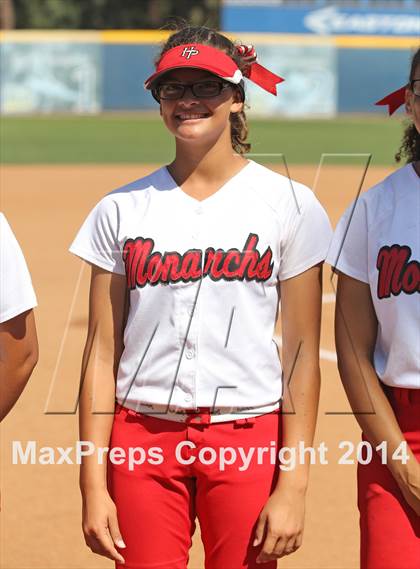 Thumbnail 2 in Harbor Teacher @ Northridge (CIF L.A. City Section D3 Final) photogallery.