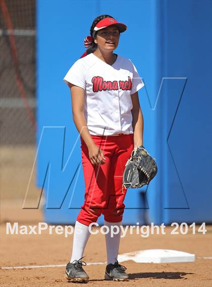 Thumbnail 2 in Harbor Teacher @ Northridge (CIF L.A. City Section D3 Final) photogallery.