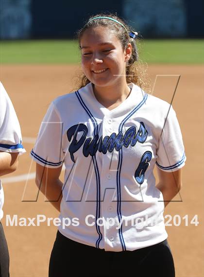 Thumbnail 2 in Harbor Teacher @ Northridge (CIF L.A. City Section D3 Final) photogallery.