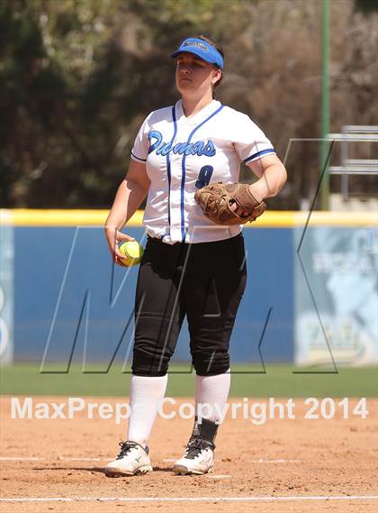 Thumbnail 1 in Harbor Teacher @ Northridge (CIF L.A. City Section D3 Final) photogallery.
