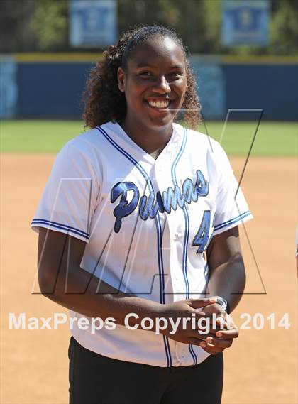 Thumbnail 3 in Harbor Teacher @ Northridge (CIF L.A. City Section D3 Final) photogallery.